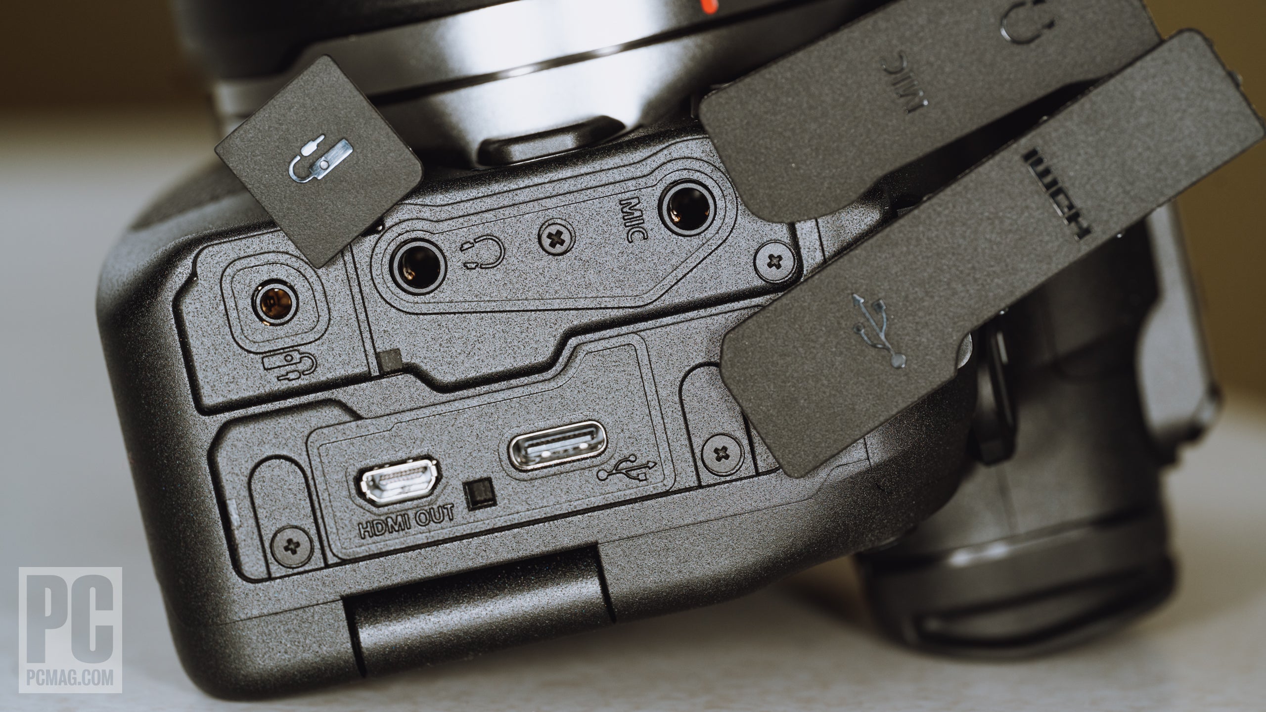 Câmera mirrorless EOS R6 Mark II