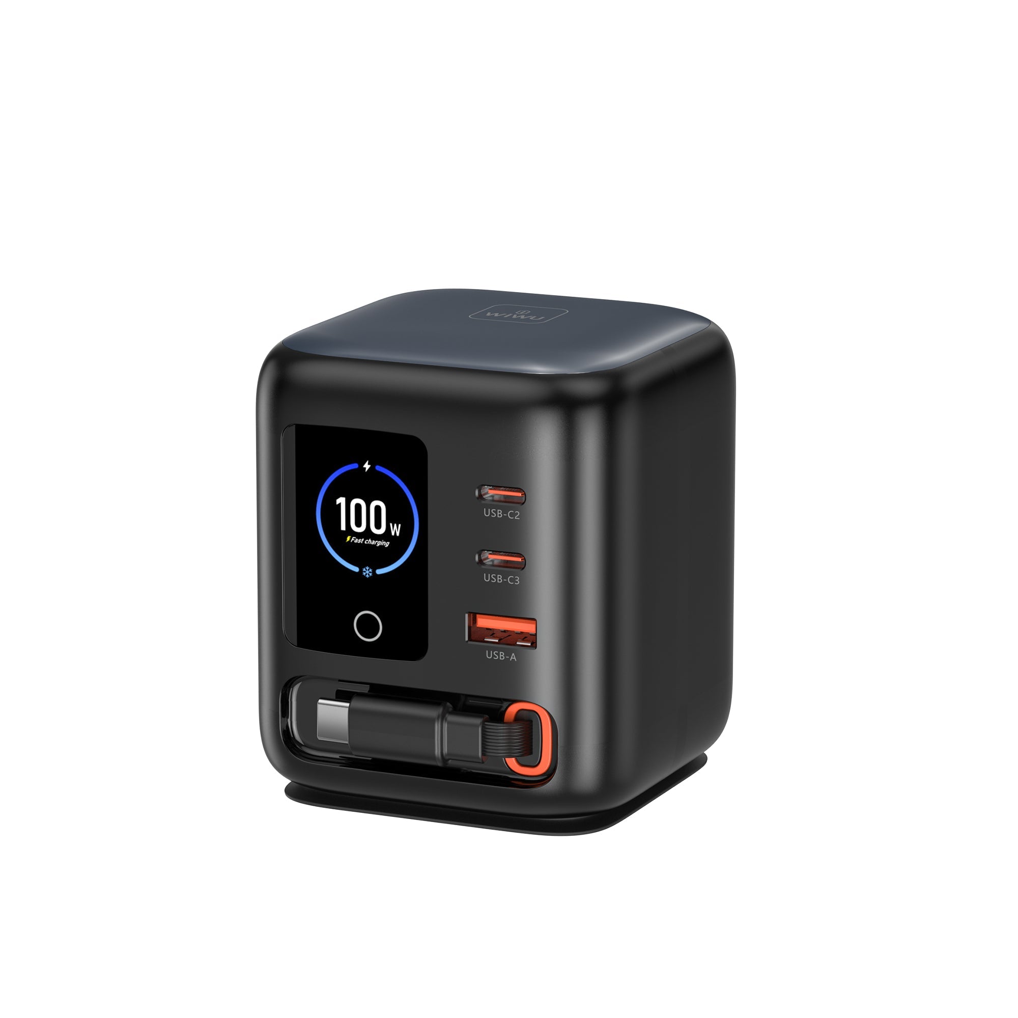 WiWU Wi-G039 100W GaN Desktop Charger