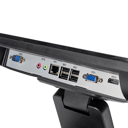 Caixa Registradora JSJ66 com Tela Sensível ao Toque de 15,6 Polegadas e Windows POS