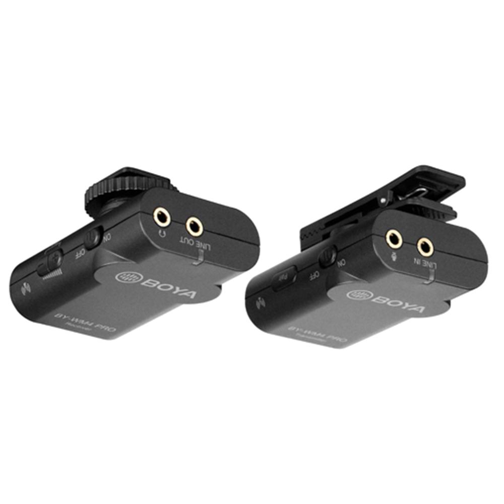 BOYA BY-WM4 PRO K1 Digital Wireless Microphone