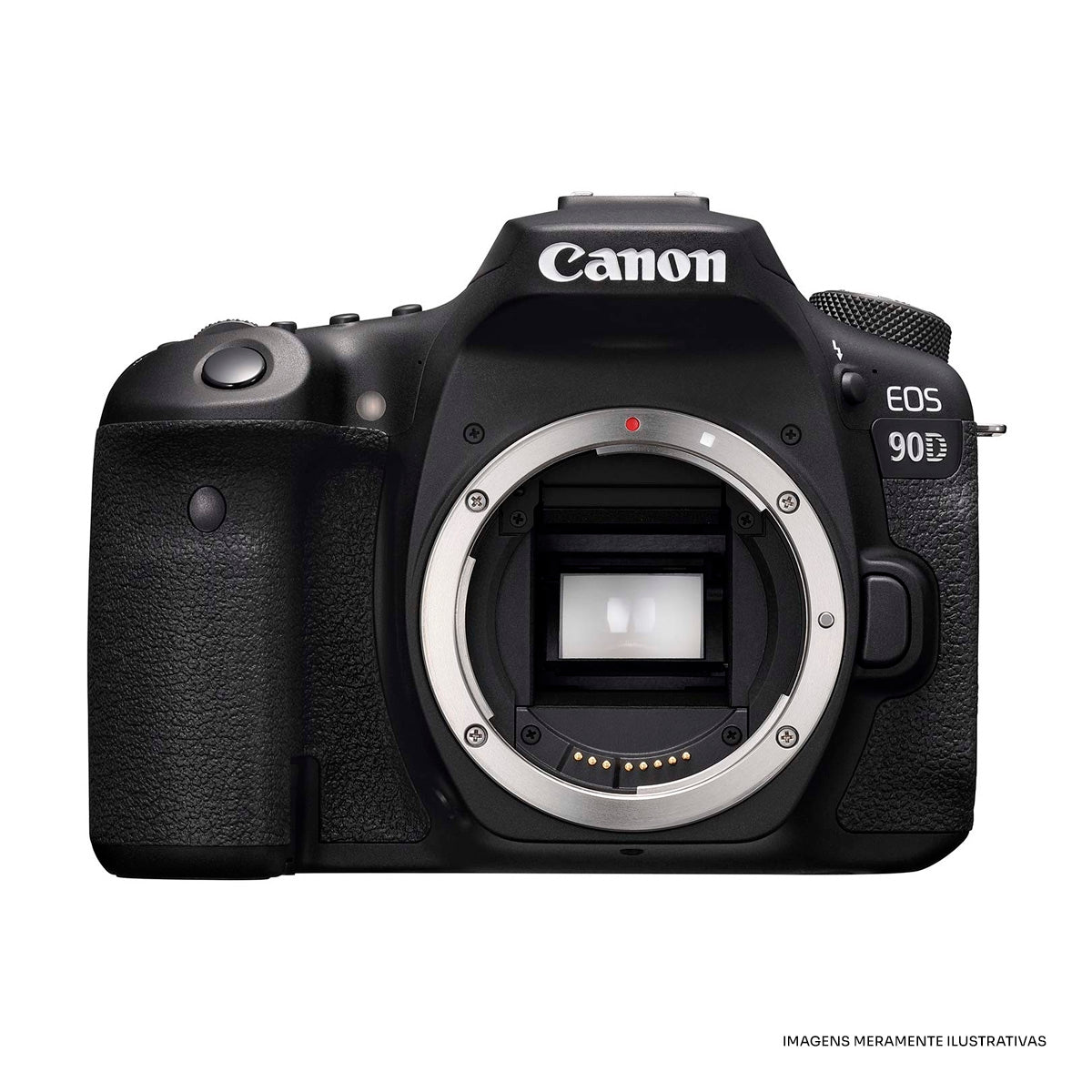 CAMERA CANON EOS 90D DSLR