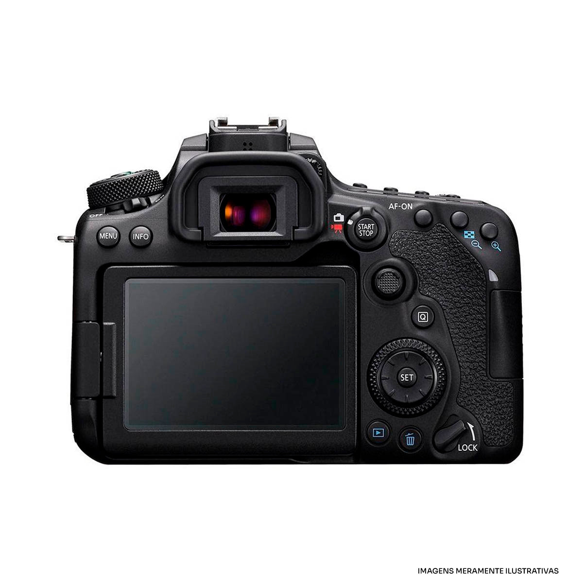 CAMERA CANON EOS 90D DSLR