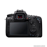 CAMERA CANON EOS 90D DSLR