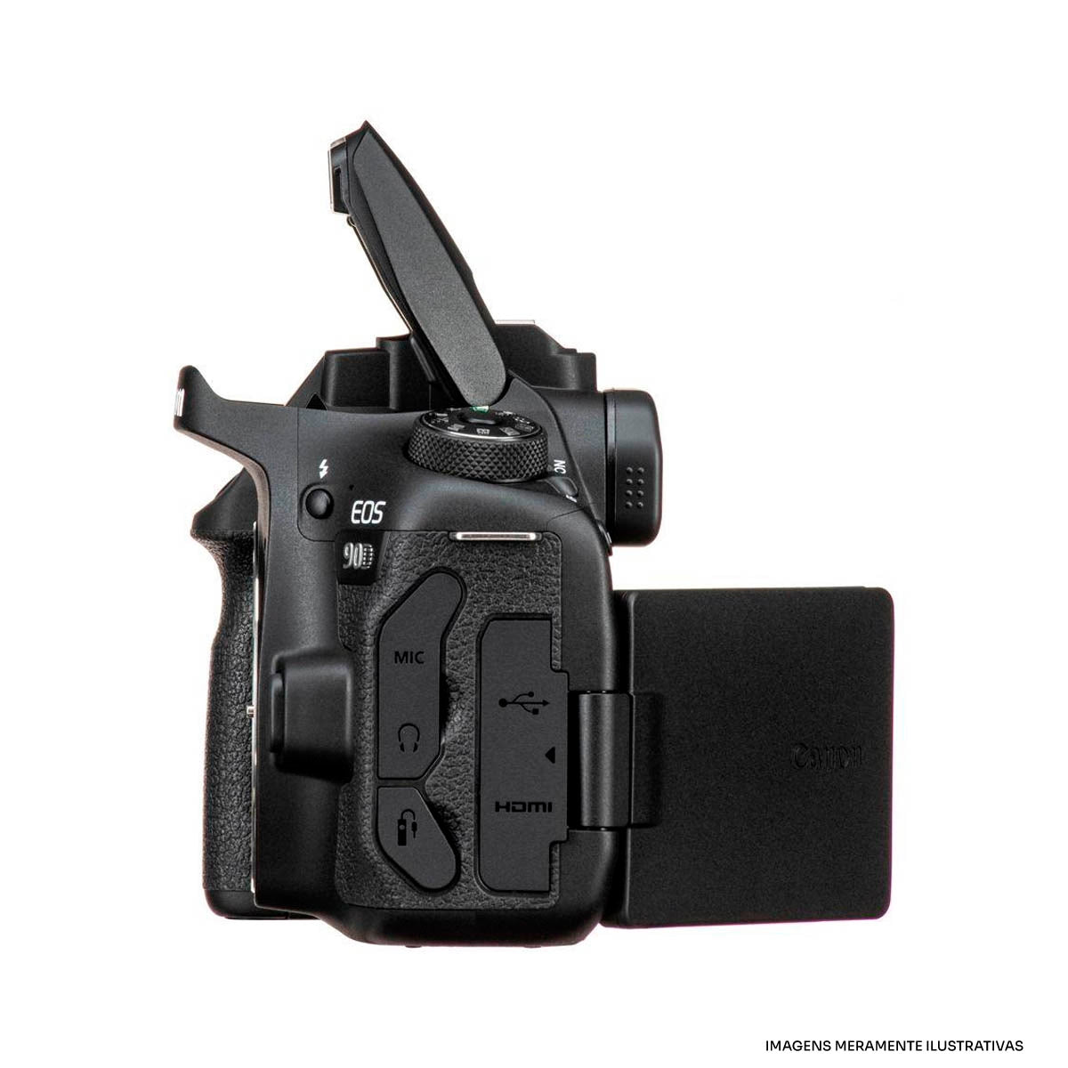 CAMERA CANON EOS 90D DSLR