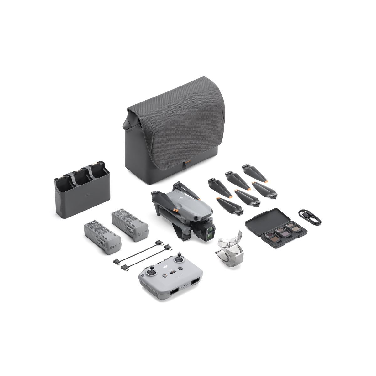 Drone DJI Air 3S Fly More Combo (DJI RC-N3)