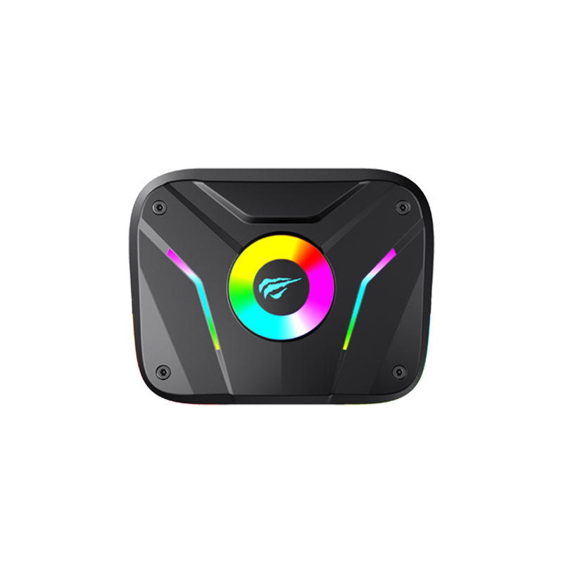 Fones de Ouvido Estéreo Sem Fio Havit TW952 Pro RGB