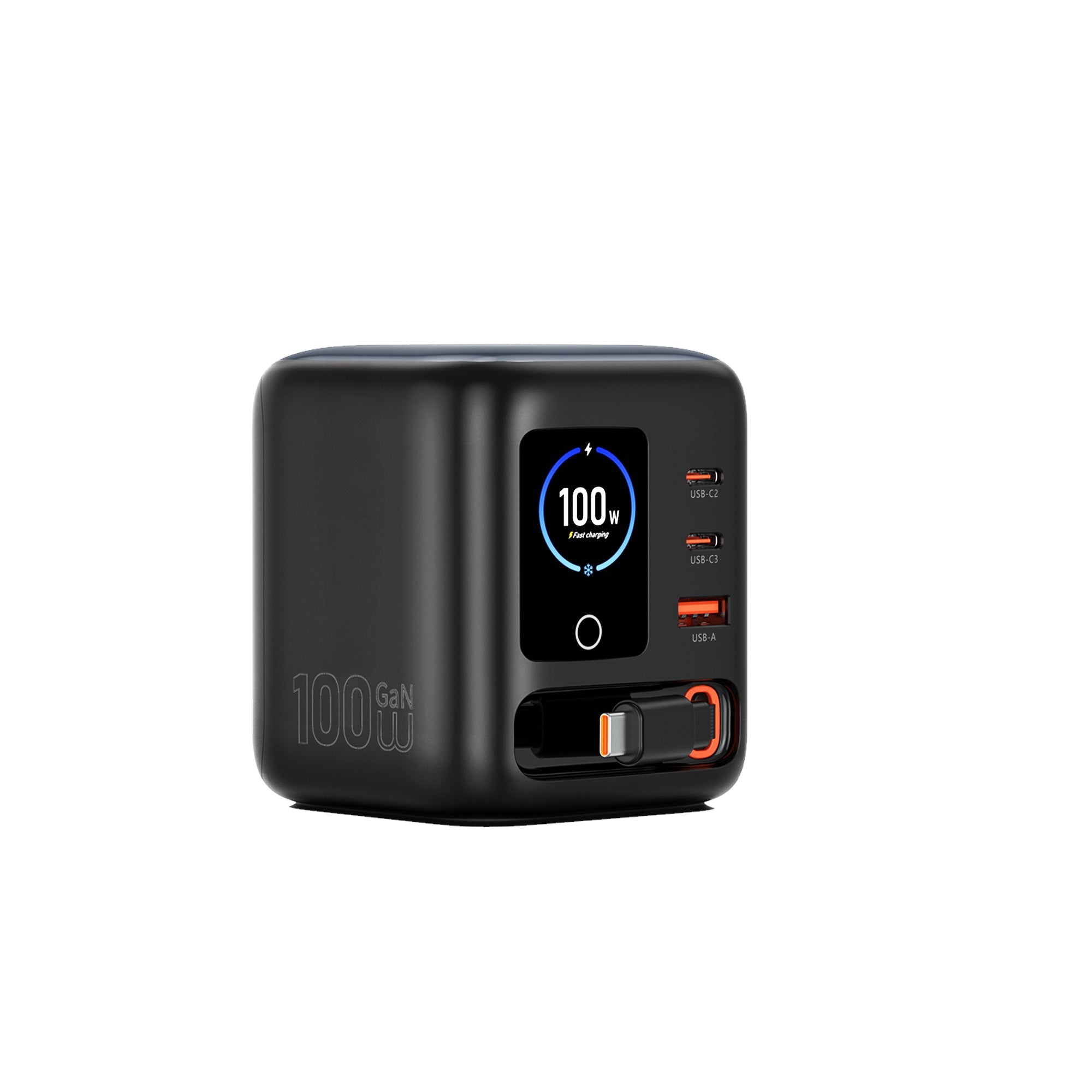 WiWU Wi-G039 100W GaN Desktop Charger