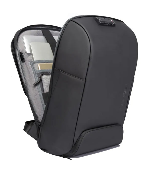 BANGE BG-7276 Stylish Anti-Theft Waterproof TSA Lock Laptop Backpack