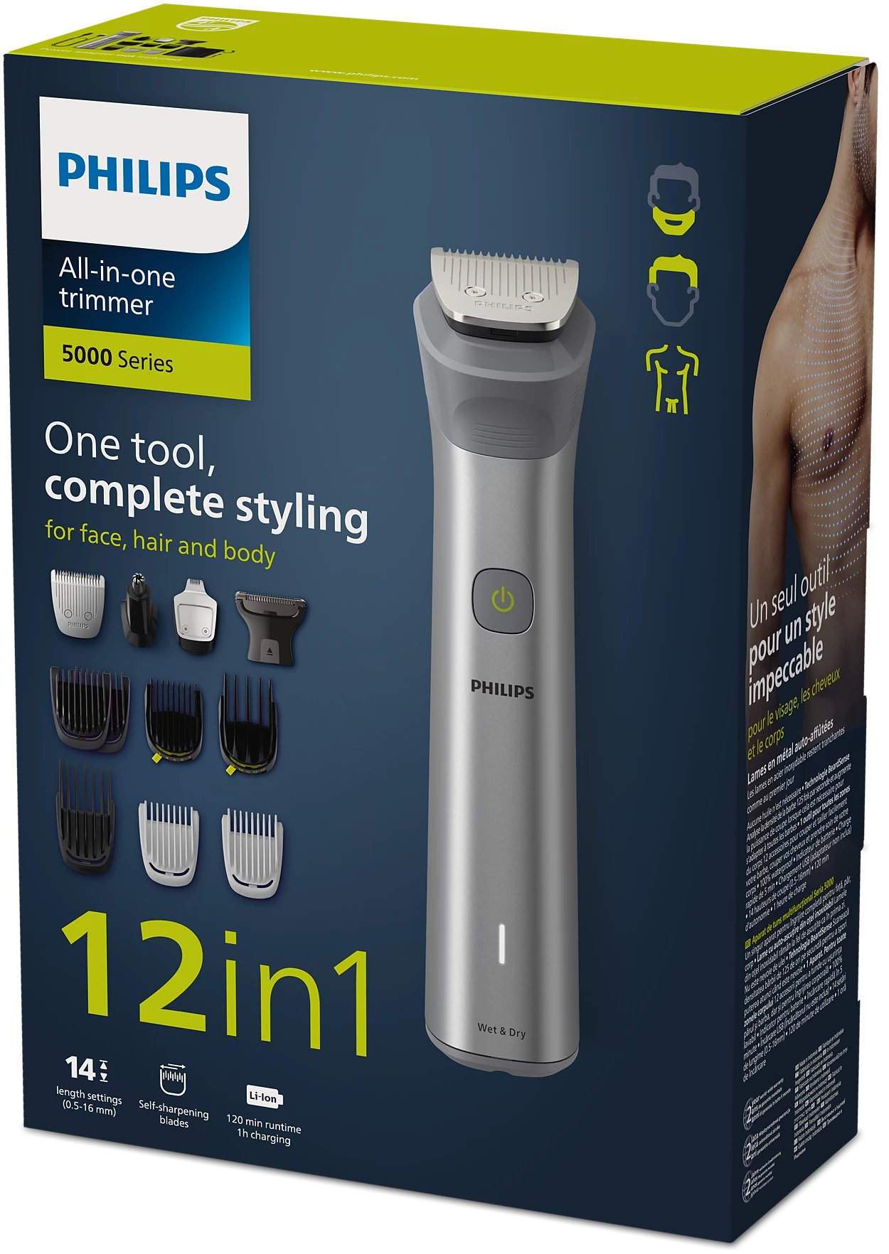 Aparador Multifuncional Philips Series 5000 All-in-One