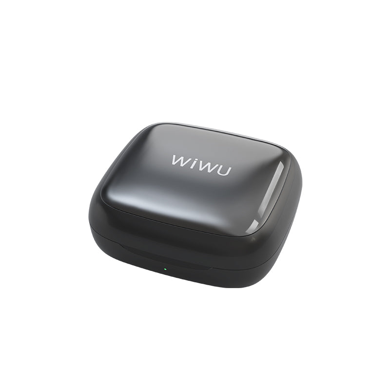 WiWU O600 Open-Ear TWS Earphones with Digital Display