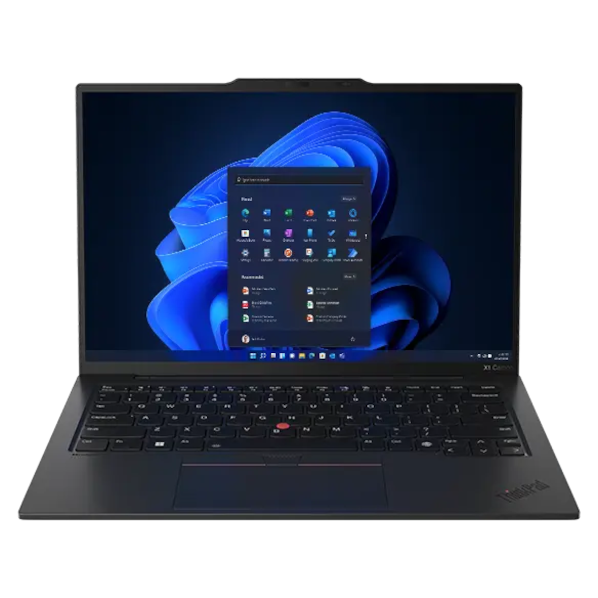 Lenovo ThinkPad X1 Carbon Gen 12 14" WUXGA Ultra 7 155U 16 GB 2TB SSD