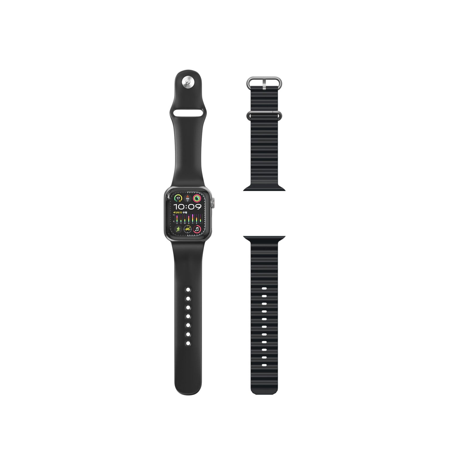 WiWU Smart Watch SW01 S10