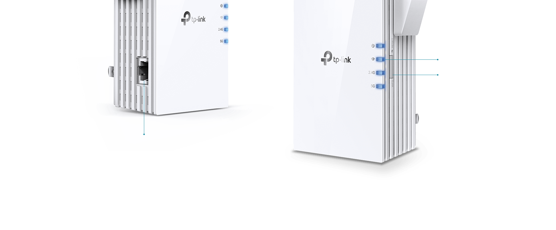 TP-Link RE605X AX1800 Wi-Fi 6 Range Extender