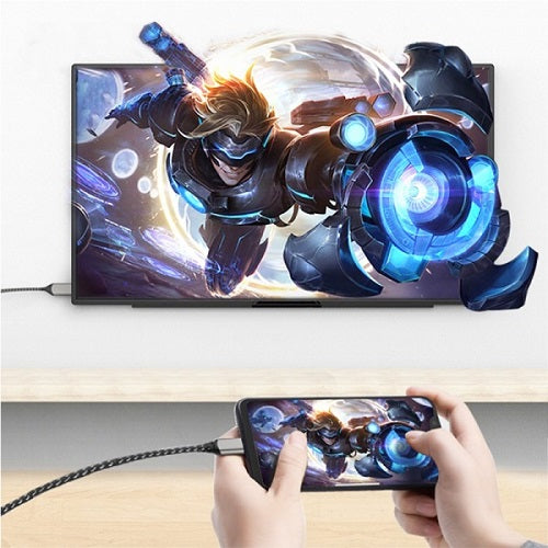 WiWU X10L USB-C to HDMI 4K Cable