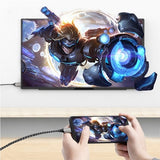 WiWU X10L USB-C to HDMI 4K Cable