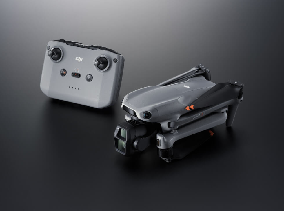 Drone DJI Air 3S Fly More Combo (DJI RC-N3)