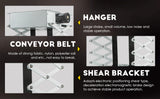 Elevador Motorizado para Projetor