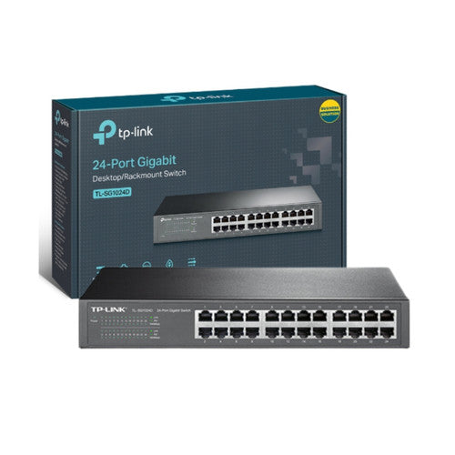 Switch TP-Link TL-SG1024D