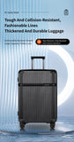 Arctic Hunter LGX001 – Mala de Viagem Premium com Fechadura TSA