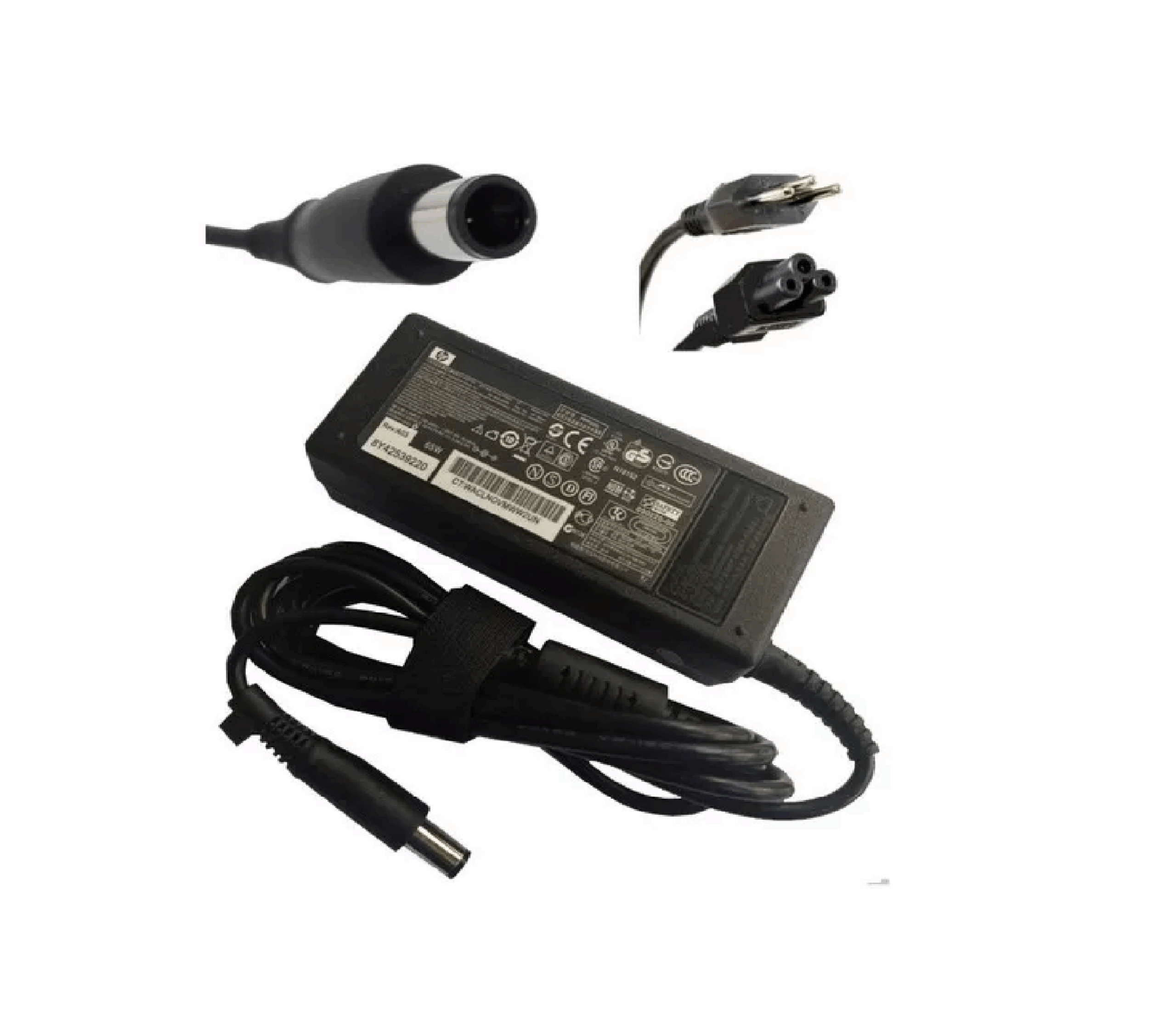Carregador Notebook Hp Ponta grossa 65W