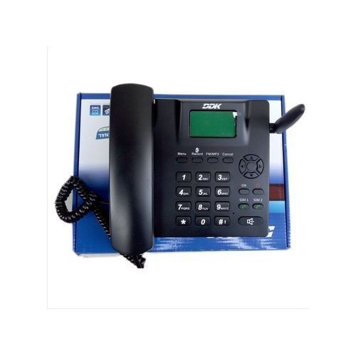 DDK 995+ Gsm fixed wireless phone