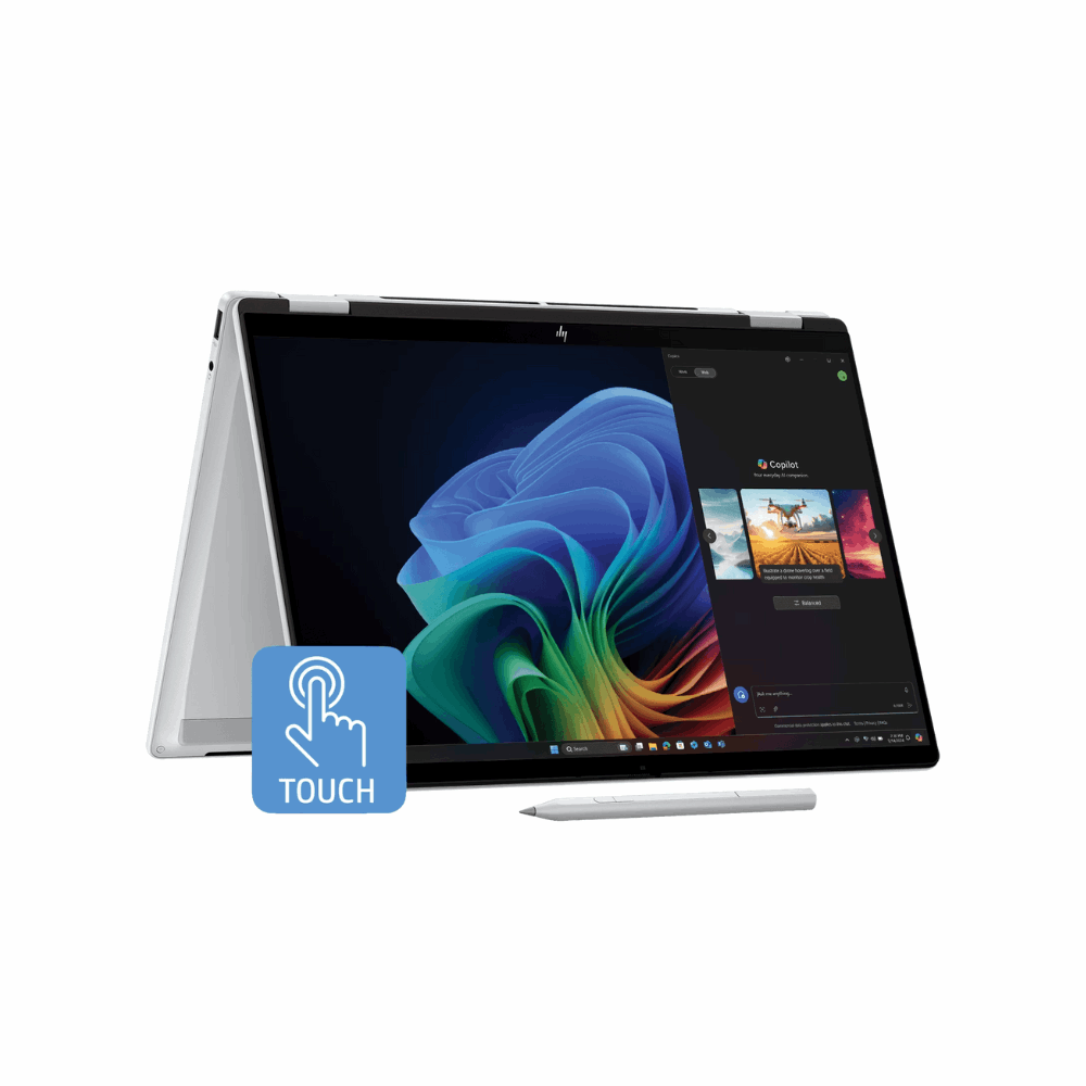 HP OmniBook X Flip 14" OLED Touch Ultra 5 16GB 512GB SSD 14-fm0013dx