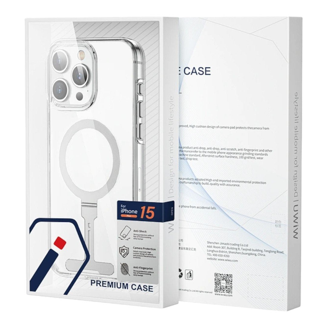 Wiwu Premium Case iPhone 15 Pro Max FYY-014 Pro