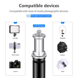 NEEWER Photography Light Stand ST-200