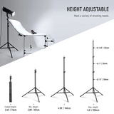NEEWER Photography Light Stand ST-200