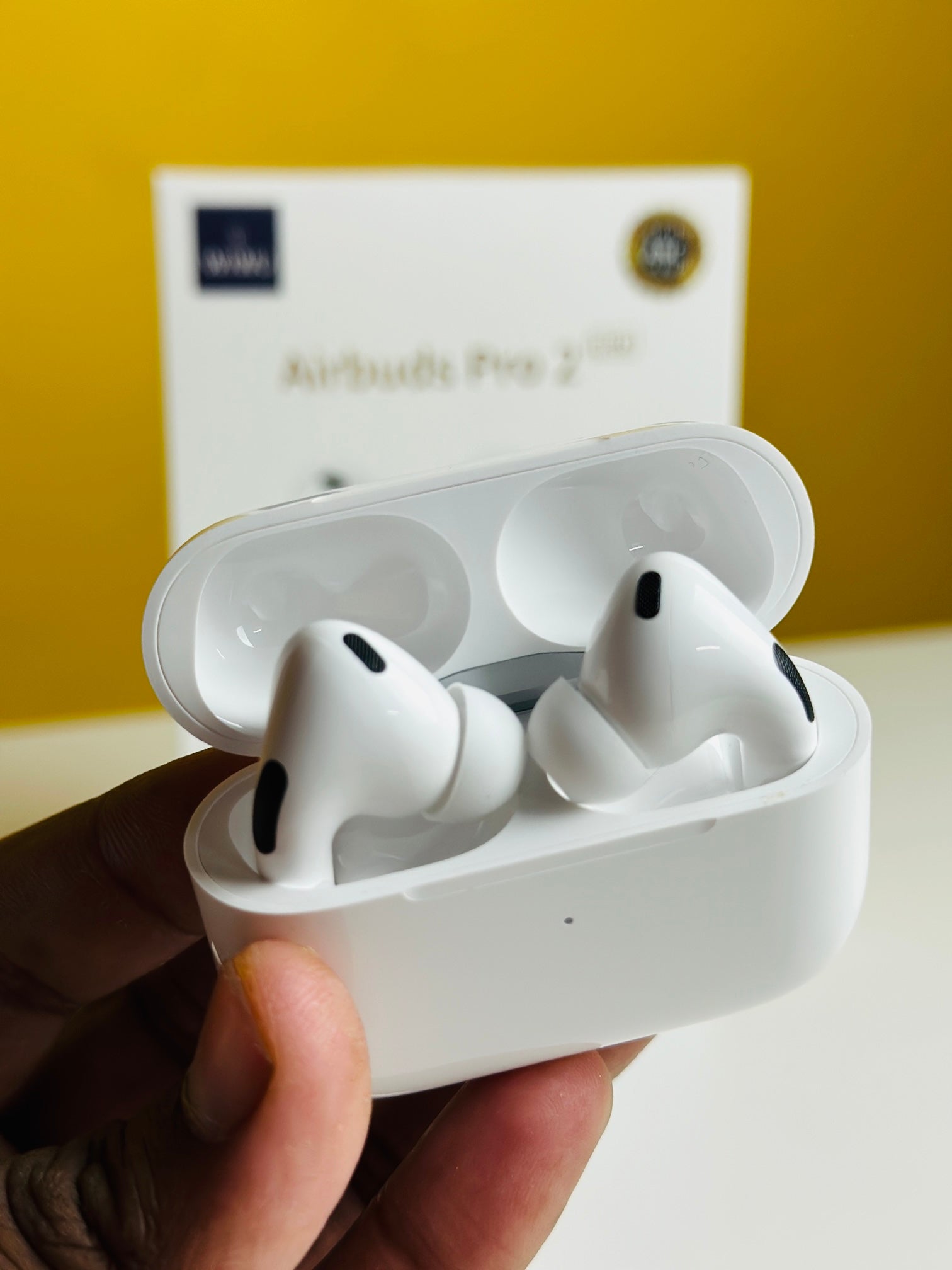 WIWU Airbuds Ear TWS Active Noise Cancellation