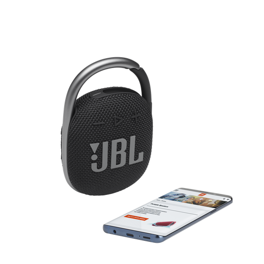 JBL CLIP 4 PORTABLE BLUETOOTH SPEAKER