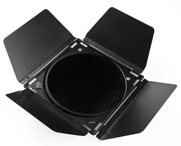 Godox Barndoor Kit BD-04 (para montagem em fresnel / refletor padrão)