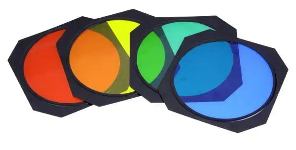 Godox Barndoor Kit BD-04 (para montagem em fresnel / refletor padrão)