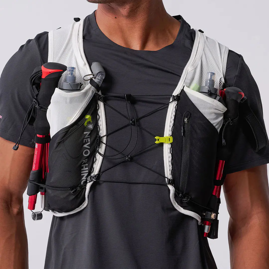 NNEVO RHINO 9280 - Colete de Hidratação Profissional
