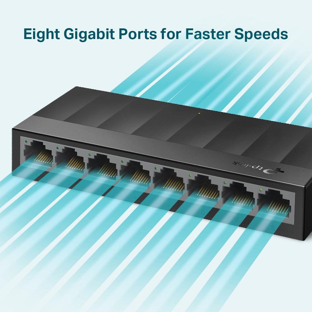 TP-Link  LS1008G