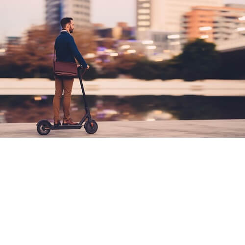 Patinete Elétrico X7 Smart
