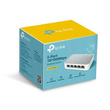 Switch TP-LINK 5-Port 10/100Mbps Desktop