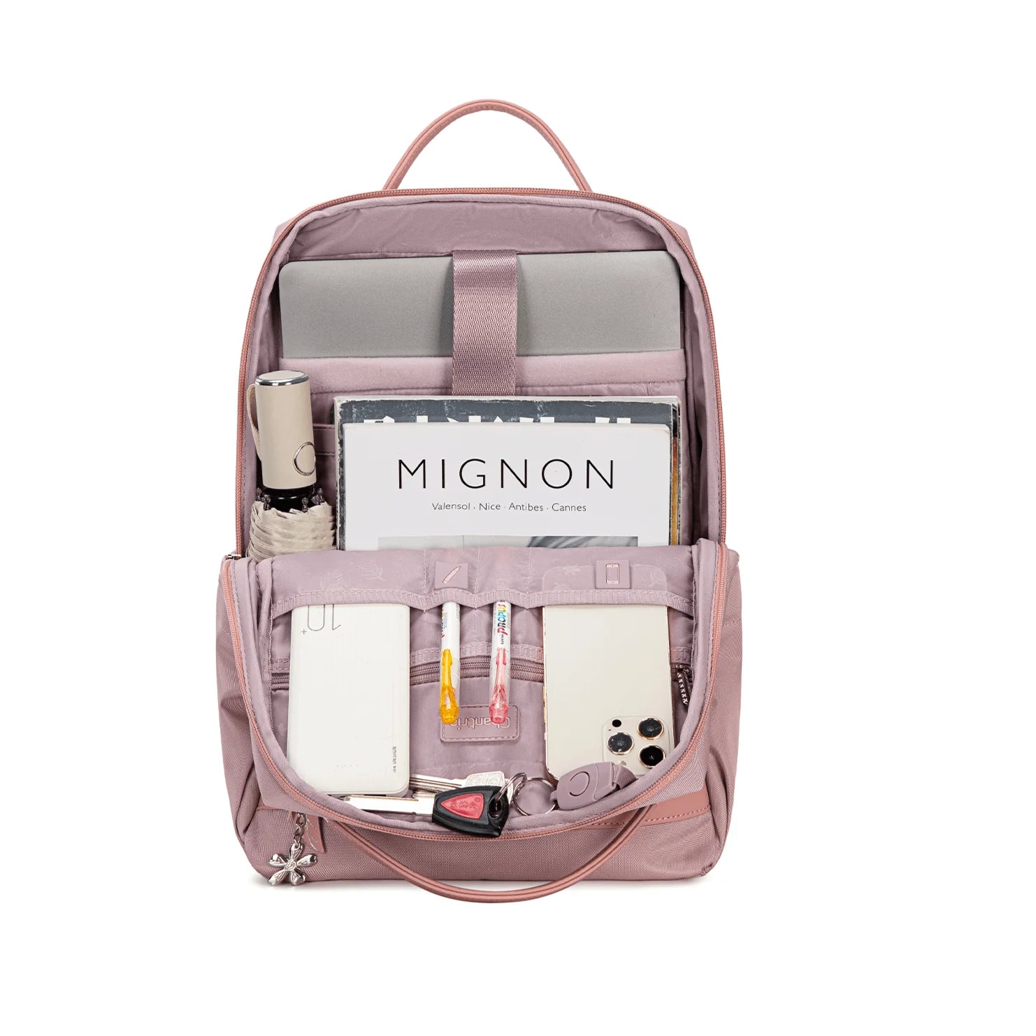 Chantria CB00639 Women Laptop Backpack
