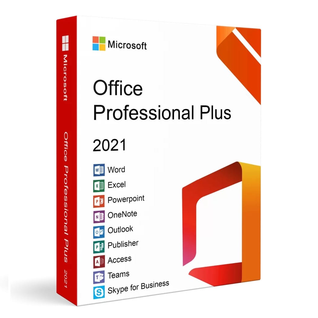 Office Professional Plus 2021