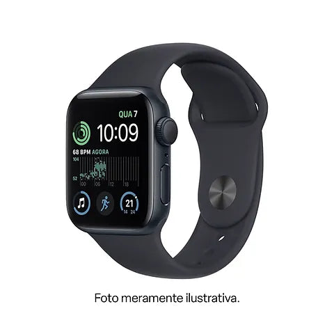 Apple Watch SE 2ª Geraçã 44 mm