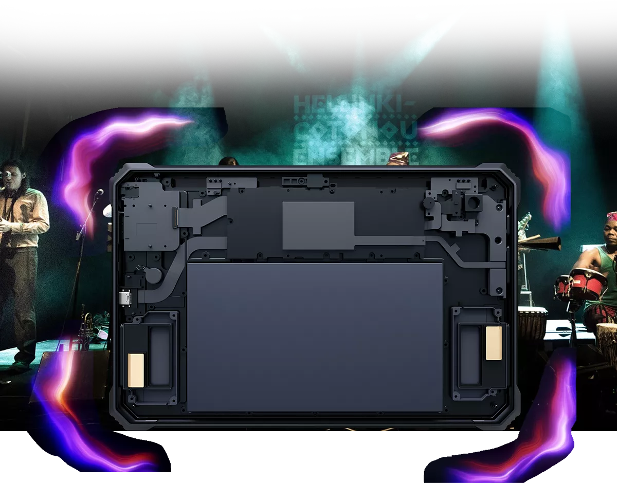 Blackview Active 8 Pro 10.36-inch