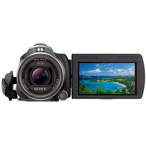 Sony HDR-PJ660E 64GB Handycam HD ( seminova, totalmente funcional )