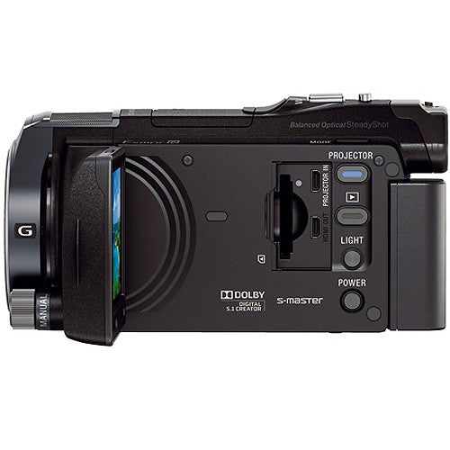 Sony HDR-PJ660E 64GB Handycam HD ( seminova, totalmente funcional )