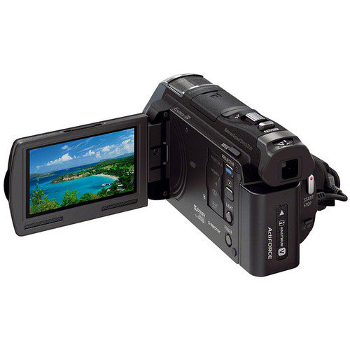 Sony HDR-PJ660E 64GB Handycam HD ( seminova, totalmente funcional )
