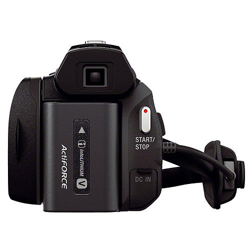 Sony HDR-PJ660E 64GB Handycam HD ( seminova, totalmente funcional )