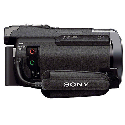Sony HDR-PJ660E 64GB Handycam HD ( seminova, totalmente funcional )