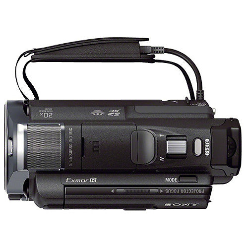 Sony HDR-PJ660E 64GB Handycam HD ( seminova, totalmente funcional )