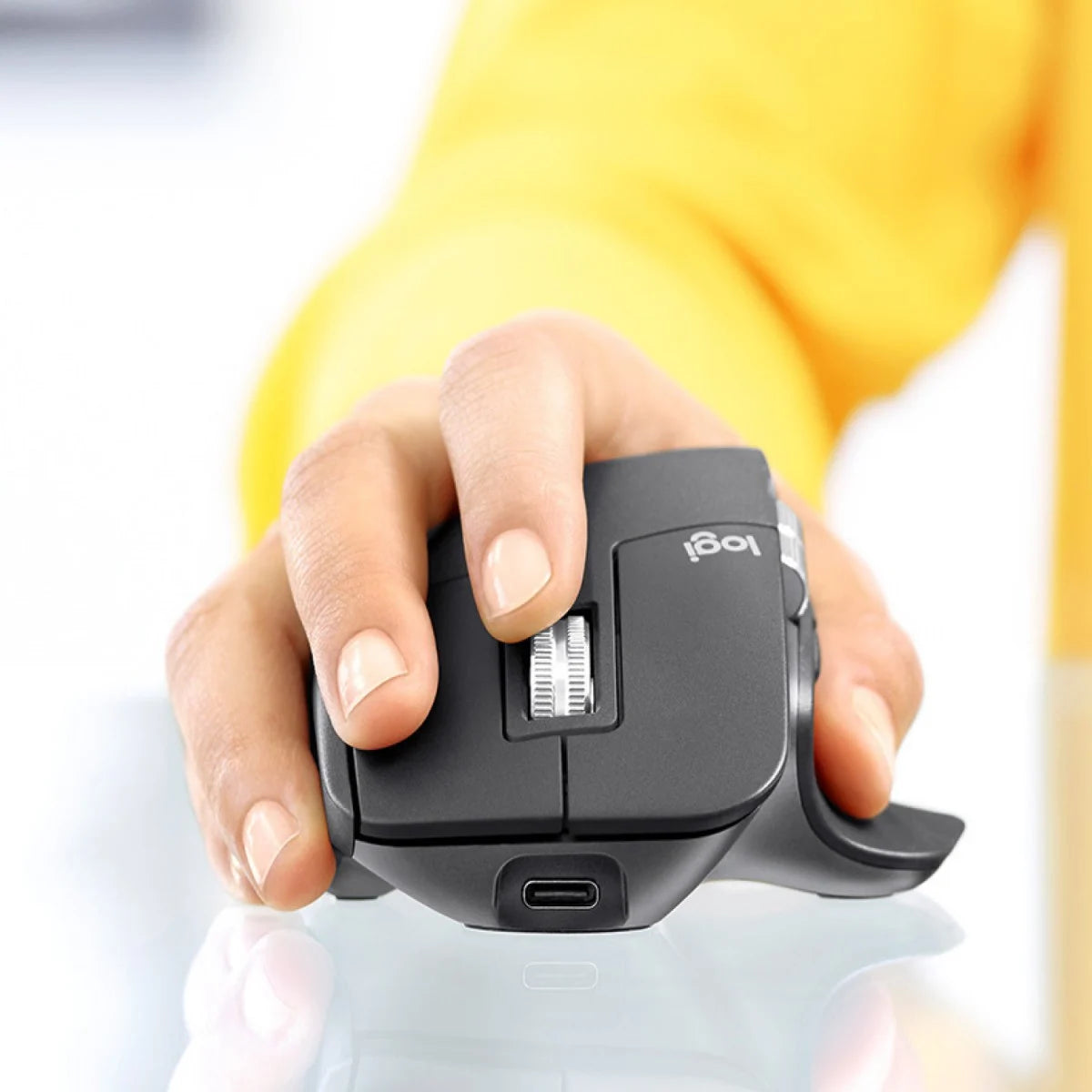 Logitech MX Master 2S Wireless Mouse