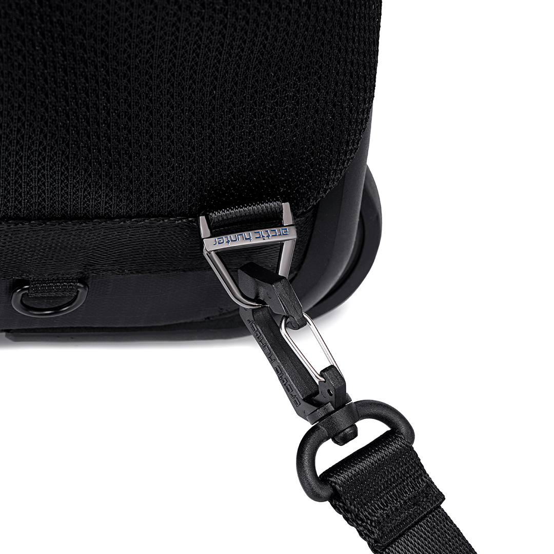 ARCTIC HUNTER Durable Professional Rolling Backpack
