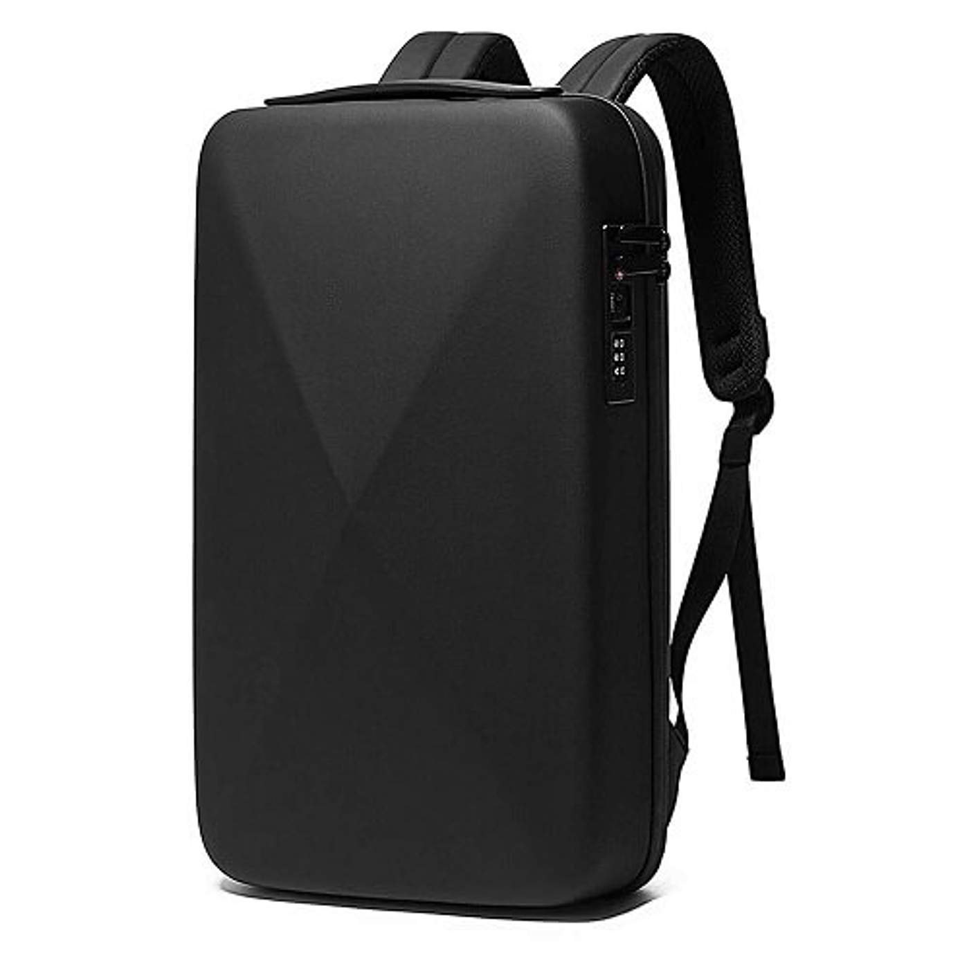 BANGE BG-22092 Titanium Multifunctional Hard Shell Waterproof Business Travel Laptop